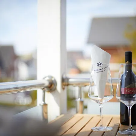 Διαμέρισμα Meersuite Βέστερλαντ